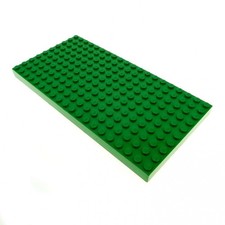 1x Lego Bau Platte B-Ware