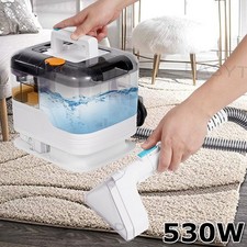 Polsterreiniger Gerät und Nassauger Teppichreinige Textilreiniger Waschsauger