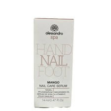 alessandro Spa Mango Nail