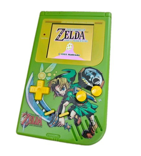 Nintendo game boy - game,