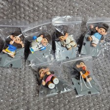Monchichi Minifiguren