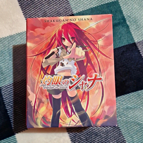 Shakugan shana staffel - shana,