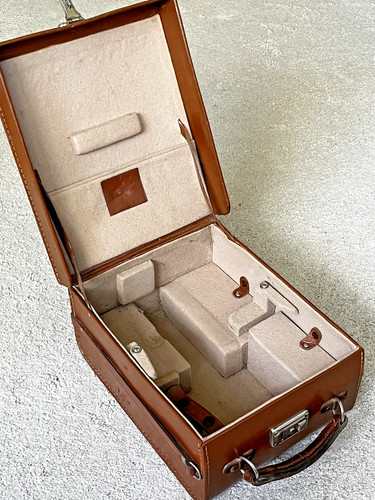 Bolex paillard brown - paillard, h8