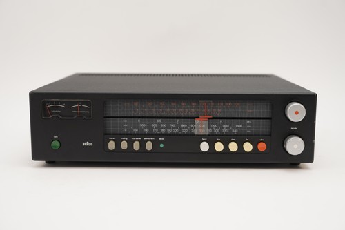Braun ce1020 receiver schwarz - braun,