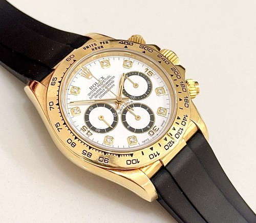 Rolex cosmograph daytona 16518 - cosmograph,