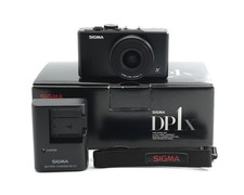 Sigma DP1x Topzustand