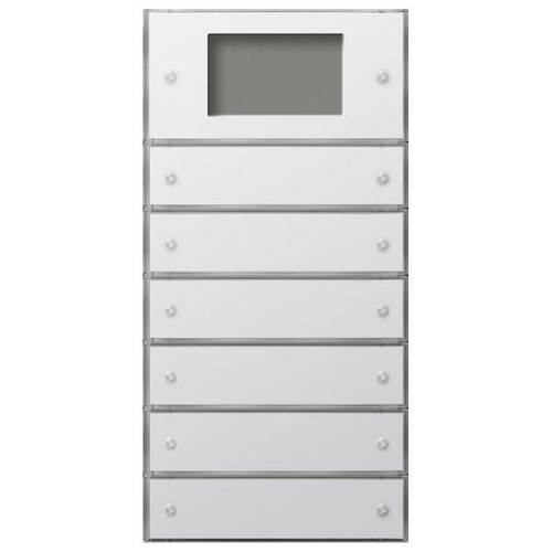 Gira tastsensor plus fach - 3, 6-fach