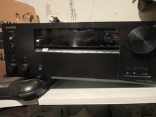 Onkyo TX-NR696 7.2 Kanal 175W AV Receiver Schwarz