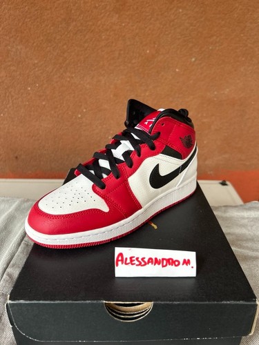 Jordan air mid gs - jordan, 1
