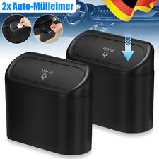 2stk Auto MÜLLEIMER