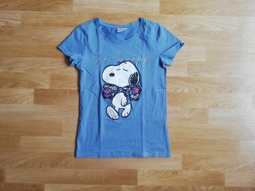 Peanuts shirt damen s - peanuts,