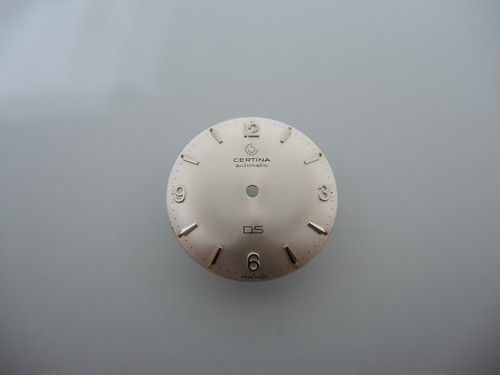 Zifferblatt certina - zifferblatt,