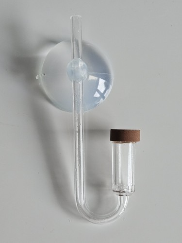 Co2 diffusor für aquarien - für,