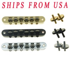 KAISH Guitar Roller Bridge