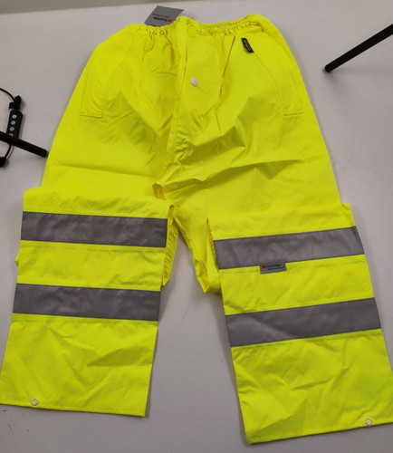 801b wowow regenhose gelb - regenhose,