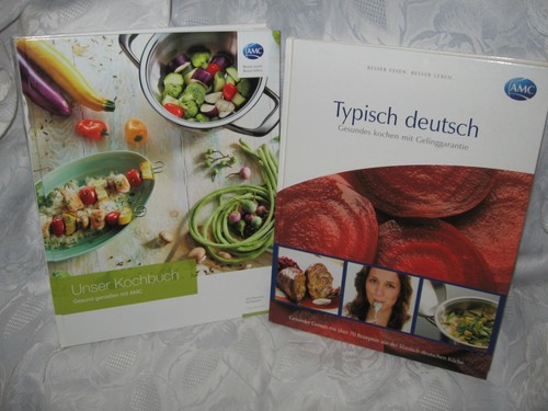 Amc unser kochbuch und typisch - amc,