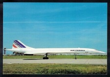 Überschall-Flugzeug Concorde F-BVFF der Air-France