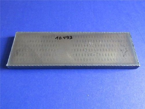 Richtplatte 15 dick - 2,2, kg