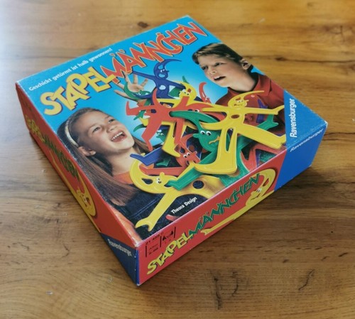 Stapelmännchen ravensburger - stapelmännchen,