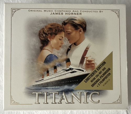 Titanic limitierte edition - •,