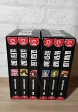 Elfen Lied Manga Bände 1-6