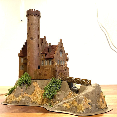 Faller 232242 burg schloss - faller, n