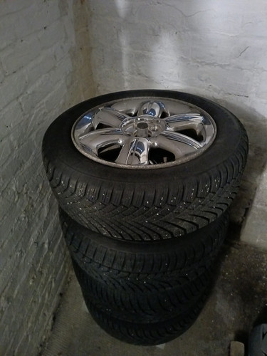 Chrysler cruiser limited - pt,