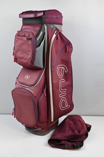 Ping traverse cart bag - ping,