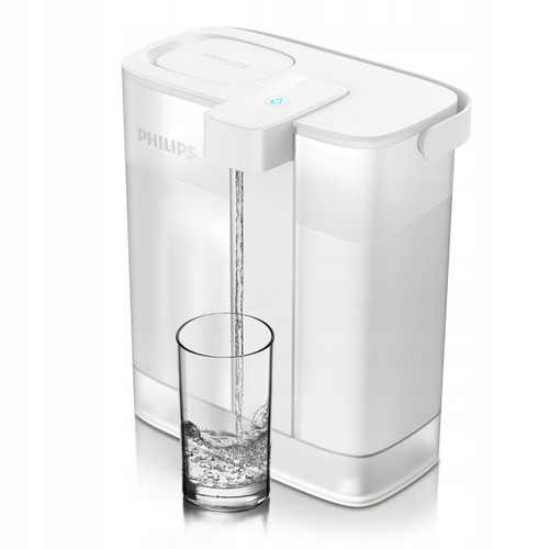 Weisser wasserfilter behälter - weisser, wasserfilter-behÄlter