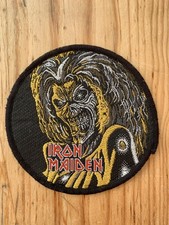 Iron maiden original killers - maiden,