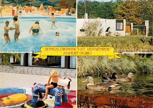 Hapert bungalowpark het - bungalowpark,