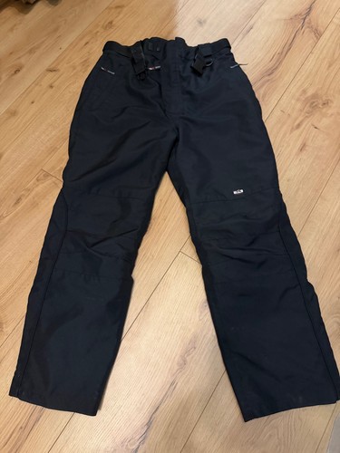 Ski hose schwarz - hose,