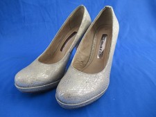 Tamaris   Damen Pumps Silber
