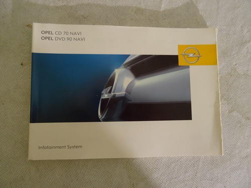 Opel cd70 dvd90 navi - dvd90,