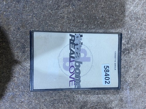 Driza bone real love cassette - driza-bone,