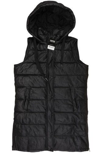 Rino pelle weste damen - weste,