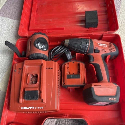 Hilti sfc 14a 4v - sfc,