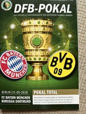DFB-Pokalfinale Berlin