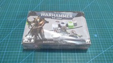 Warhammer 40k Necrons Warriors