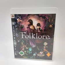 Folklore - Sony PlayStation 3
