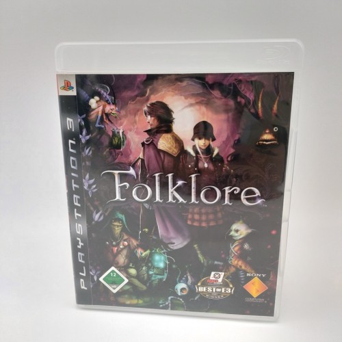 Folklore sony playstation - -,