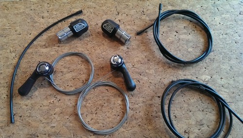 Suntour bar con accushift plus - suntour,