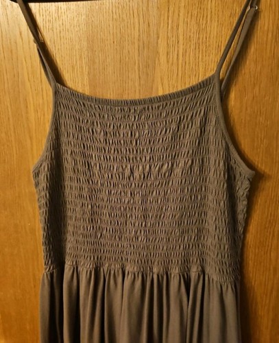 Gap damen trägerkleid - gap, braun