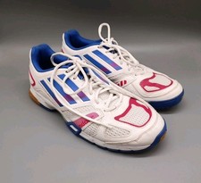 Adidas Schuhe Sportschuhe Speedcourt Pro Indoor adiTUFF 9 1/2 Gr. 41 ✅