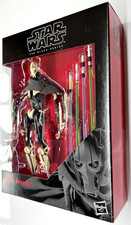 STAR WARS BLACK SERIES - 6"