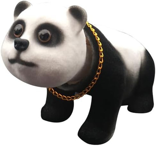 Wackeldackel panda wackelkopf - panda,,