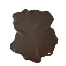 Lammnappa Dunkelbraun ganze