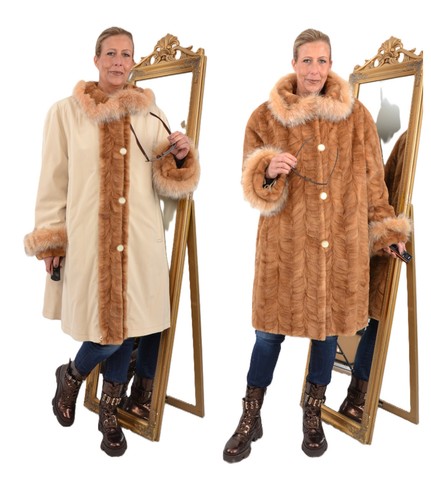 A5917 nerz wendejacke - a5917,