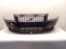 Volvo V50 original Stossfänger Stoßstange vorn 452 black sapphire BJ2004