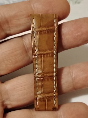 Rolex daytona alligatorarmband - rolex,